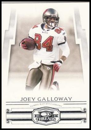 52 Joey Galloway